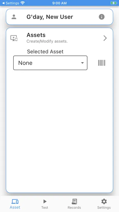 myBC Mobile Screenshots