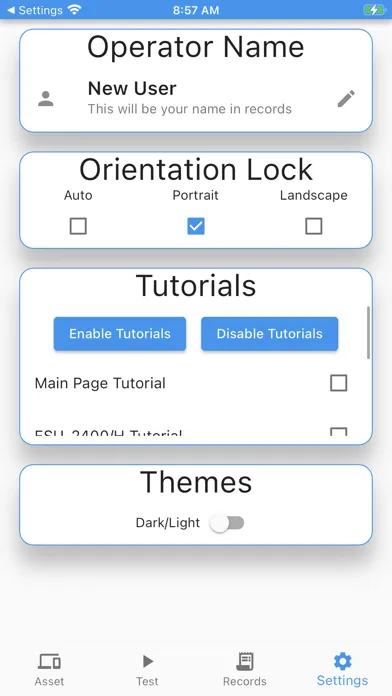 myBC Mobile Screenshots