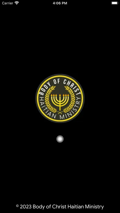 BCH Ministry Screenshots