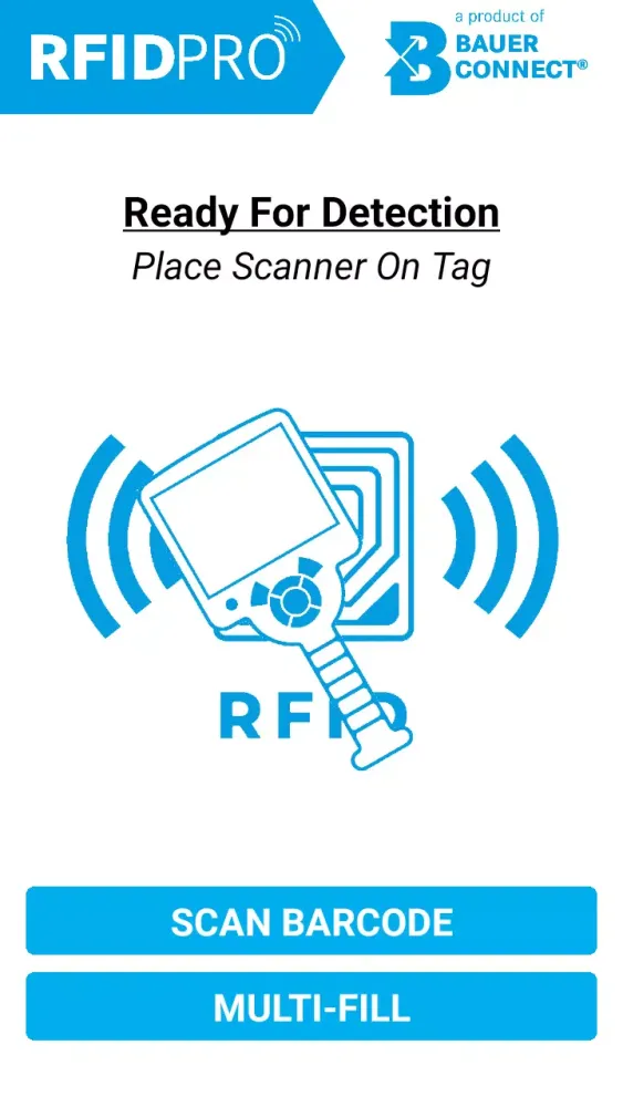 RFID Pro স্ক্রিনশট