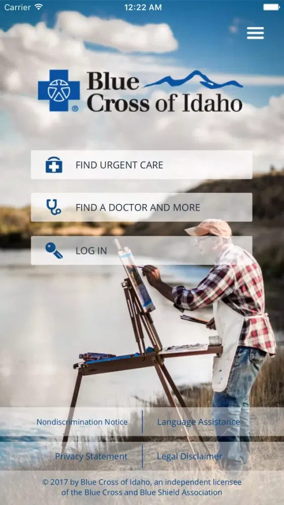 Blue Cross of Idaho स्क्रीनशॉट