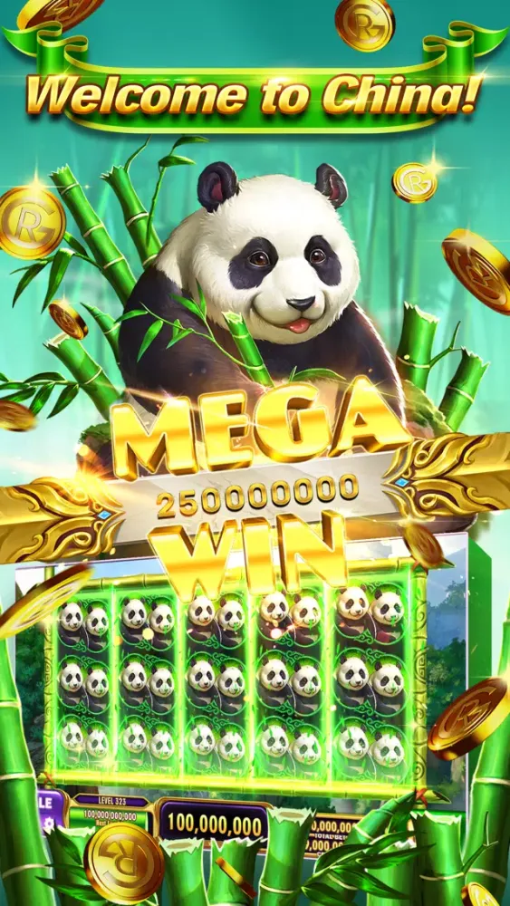 تصاویر Raining Gold Slots