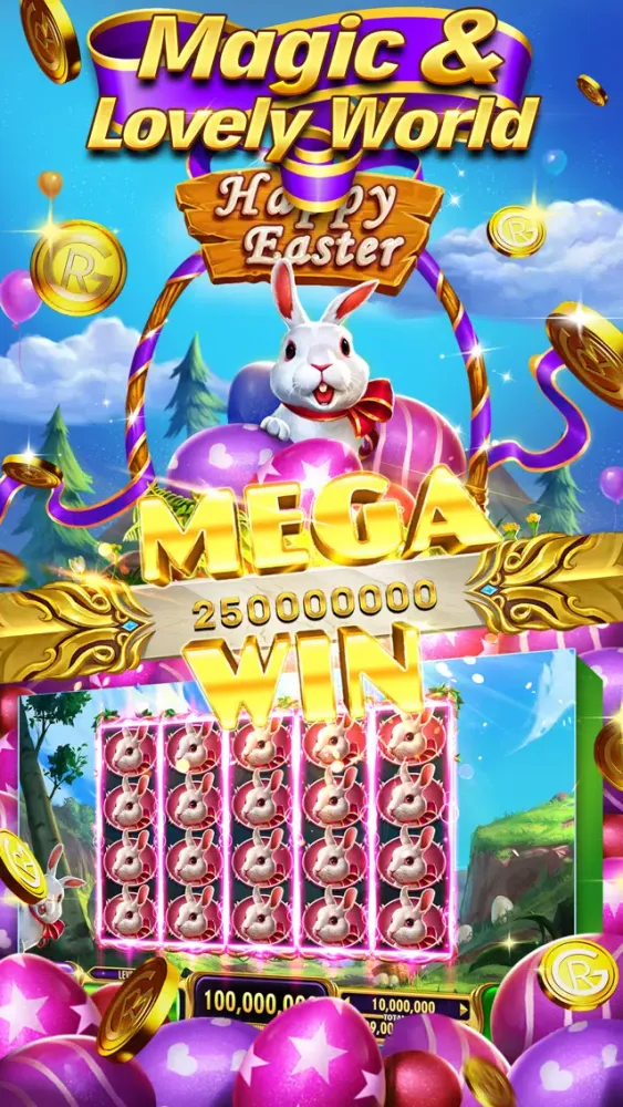 تصاویر Raining Gold Slots