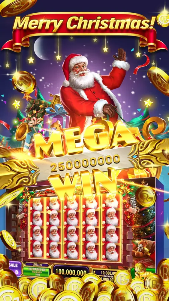 تصاویر Raining Gold Slots