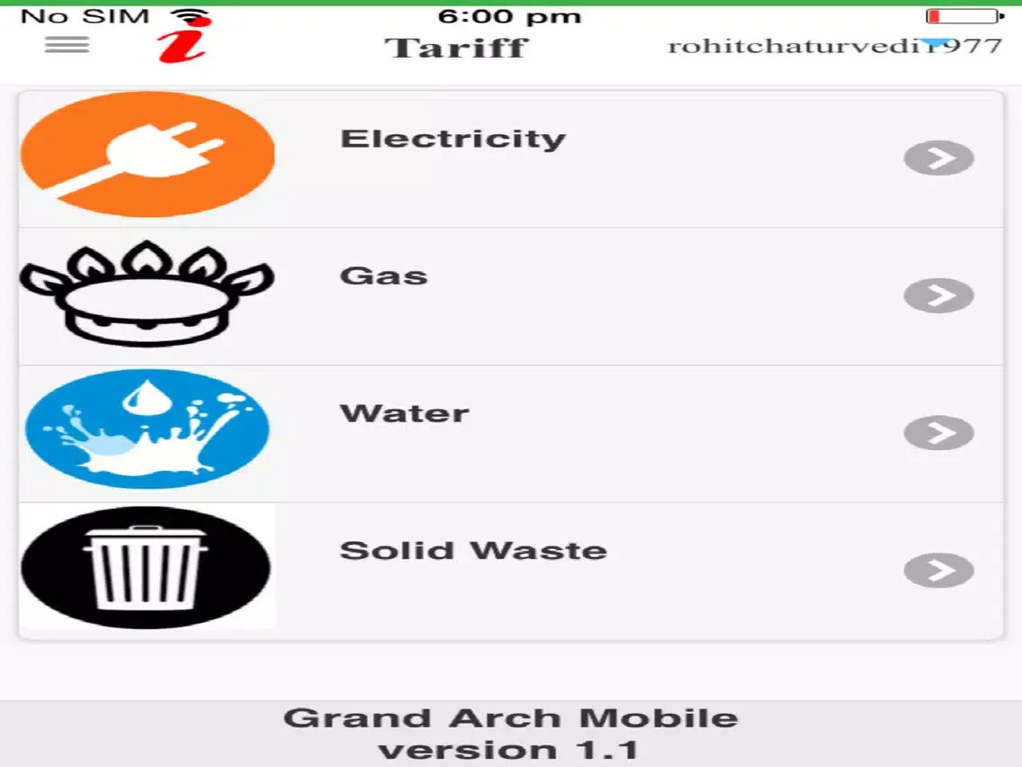 PortalUptown iPad  سکرین شاٹس