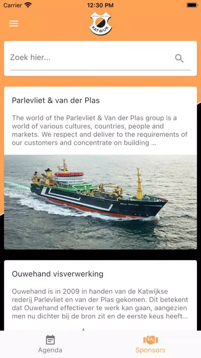 Tangkapan layar BC Katwijk