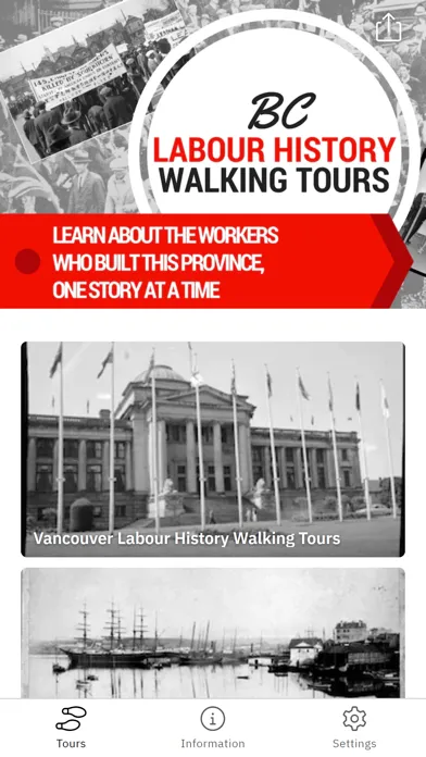 صور BCLabour History Walking Tours
