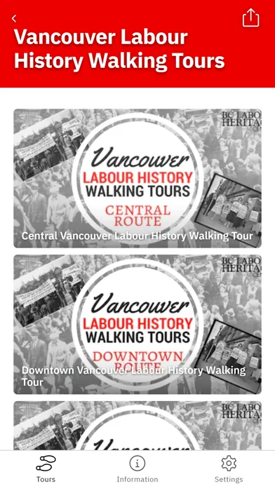 صور BCLabour History Walking Tours