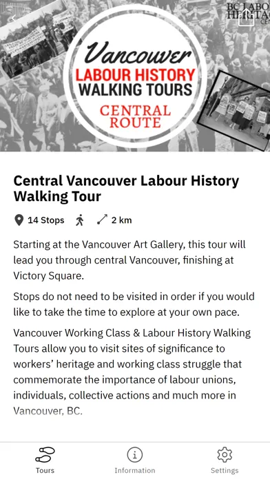 صور BCLabour History Walking Tours
