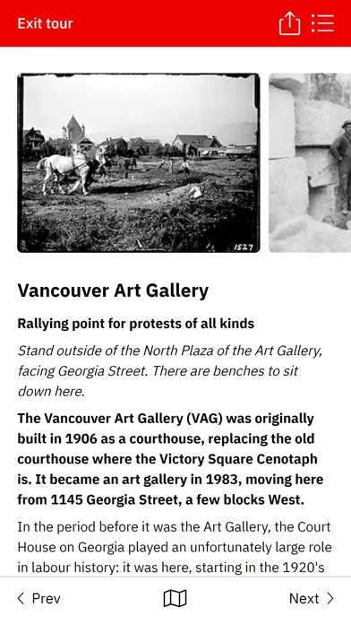 صور BCLabour History Walking Tours