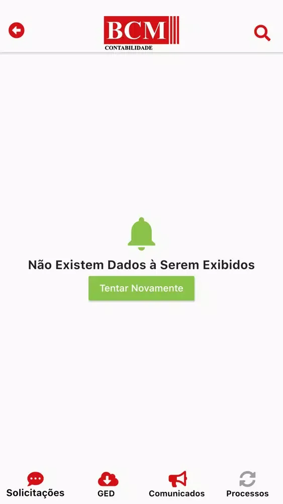 Bcm Assessoria Empresarial应用截图