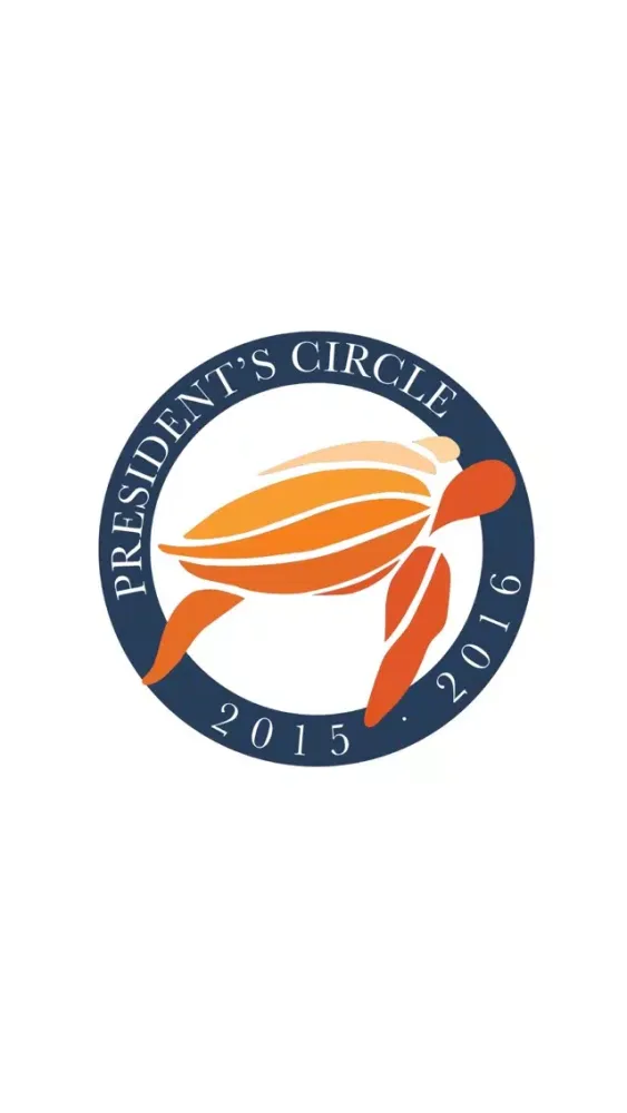 Ảnh chụp màn hình của President's Circle 2016