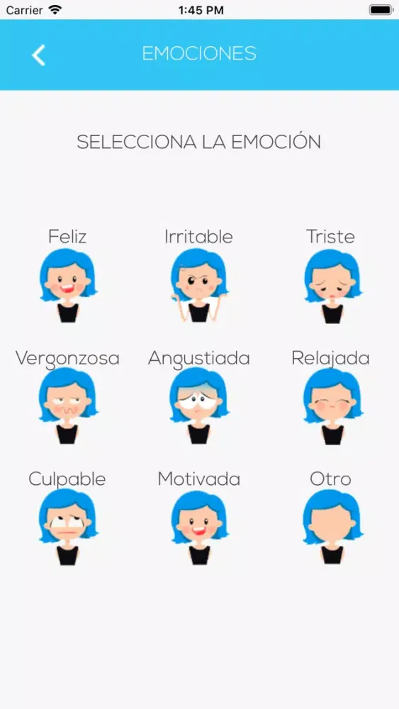 Screenshot di Answers