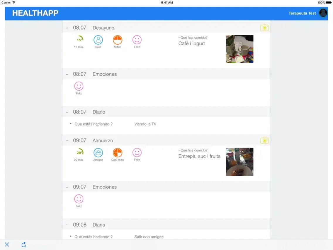 صور BO TCApp iPad 