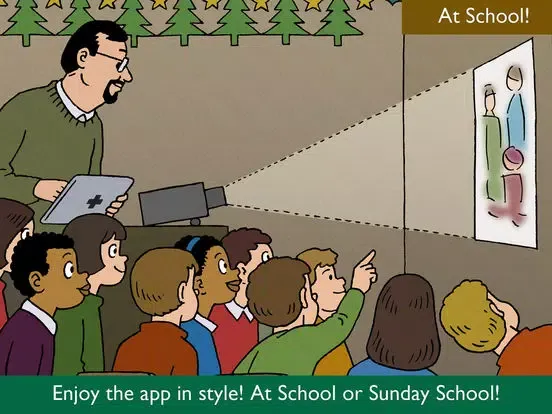 Anno Domini Direct iPad  स्क्रीनशॉट