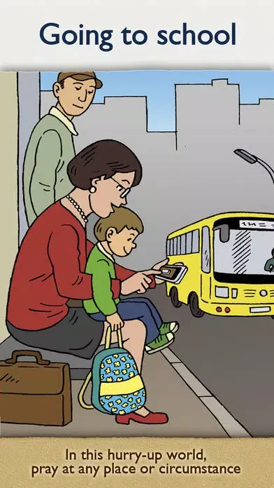 Children's Bible Daily Prayers for Family & School Screenshots