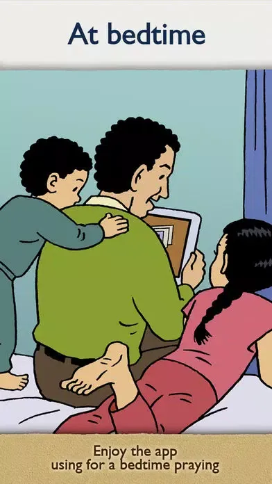Children's Bible Daily Prayers for Family & School Screenshots