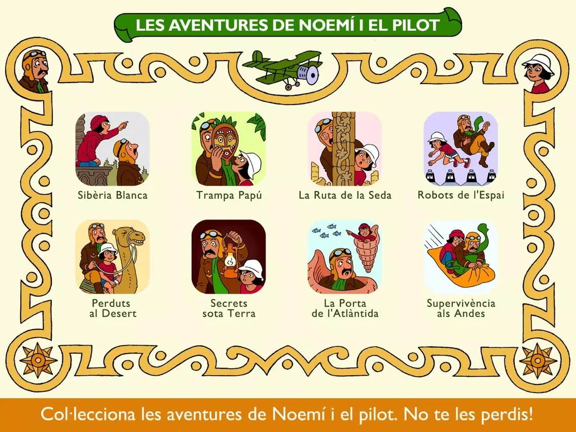 تصاویر Els millors Otijocs de memòria – Jocs en català iPad 