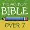 The Activity Bible – Kids over 7 & Sunday School