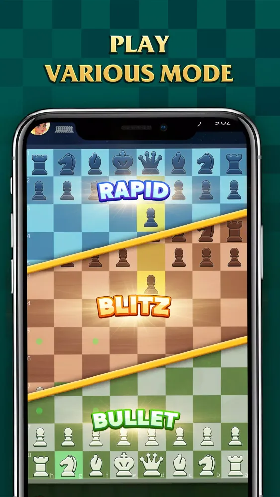 Chess Board Craft BCO স্ক্রিনশট