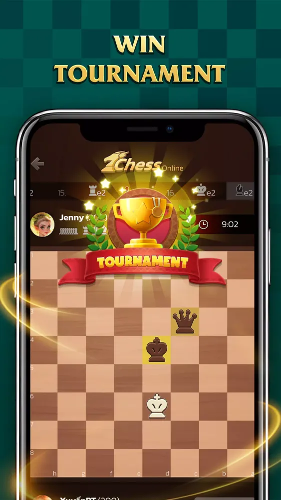 Chess Board Craft BCO স্ক্রিনশট