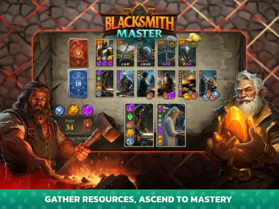 Zrzuty ekranu Board Craft Online iPad 