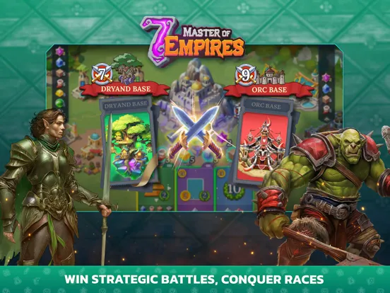 Zrzuty ekranu Board Craft Online iPad 