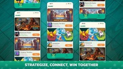 Zrzuty ekranu Board Craft Online