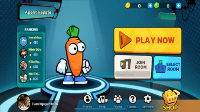 صور Agent Veggie
