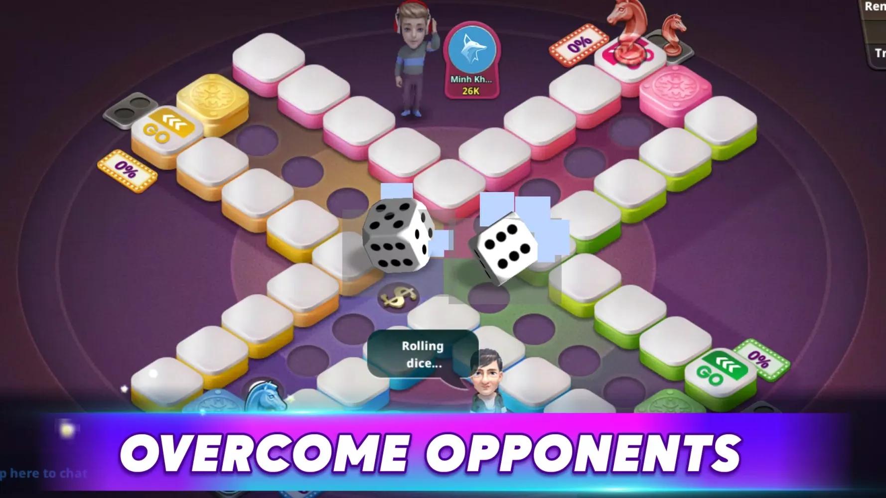Ludo Board Craft BCO স্ক্রিনশট