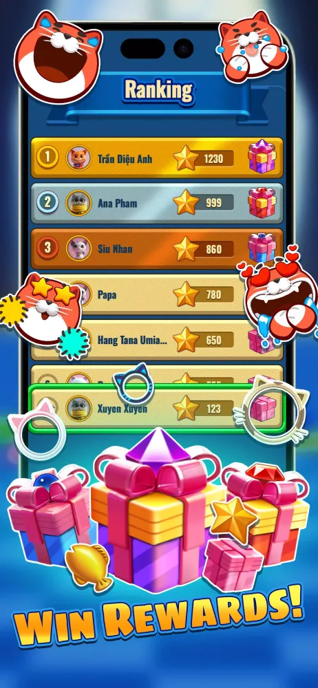 Meow Collector Screenshots