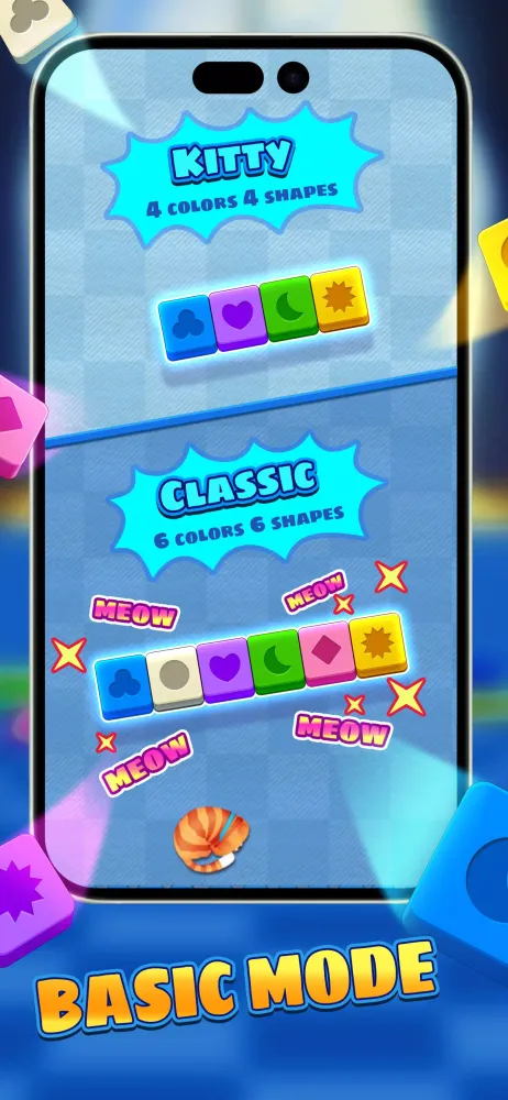 Meow Collector Screenshots