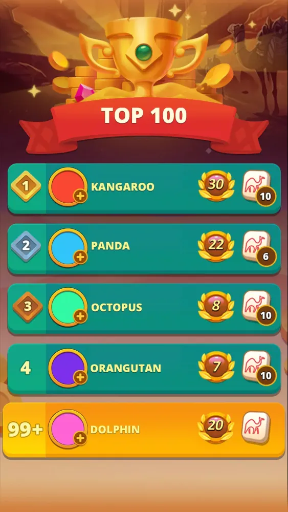Tangkapan skrin Silk Road Master