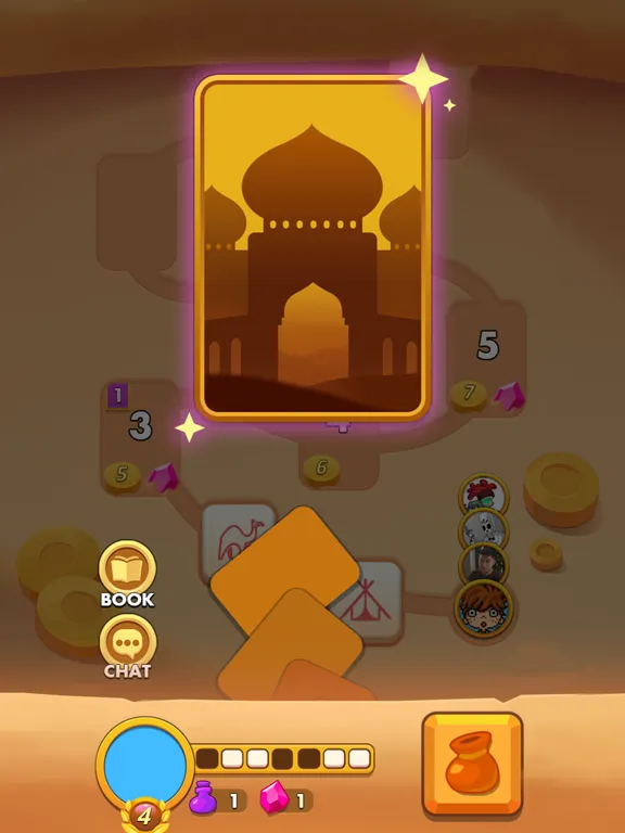 تصاویر Silk Road Master iPad 