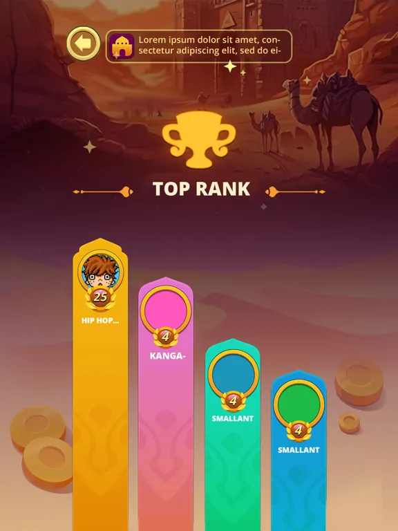 تصاویر Silk Road Master iPad 