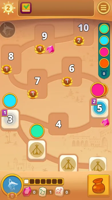 تصاویر Silk Road Master
