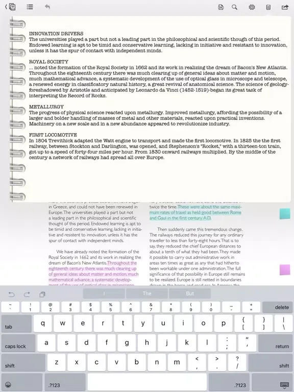 صور BCon DX iPad 