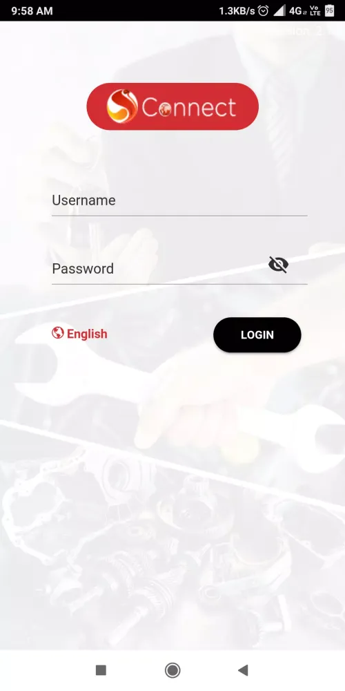3S Connect Screenshots