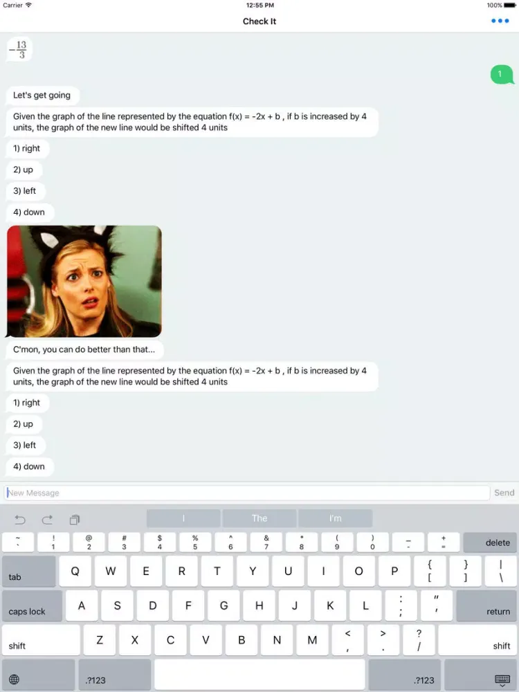 صور Checkit App for School iPad 