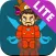 The Action Superhero Hitter Lite Games