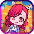 The Pony Girls Jumping Dash Pro