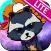 Superhero of Galaxy Hitter Lite Game