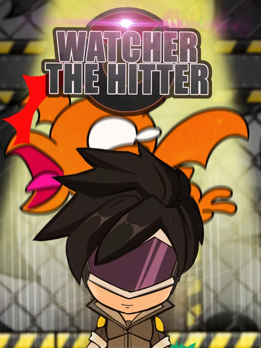 Robot Hero Jumping & Hitter Game Pro iPad 應用截圖