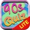 90s Photo Scratch Trivia Games
