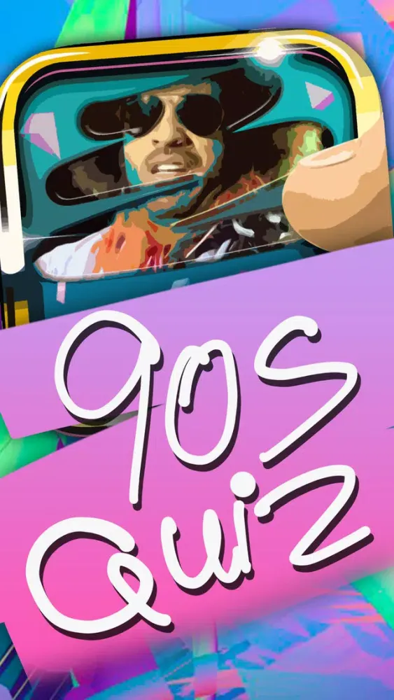 Скриншоты 90s Photo Scratch Trivia Games