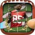 American Football Players Photo Scratch Games Pro