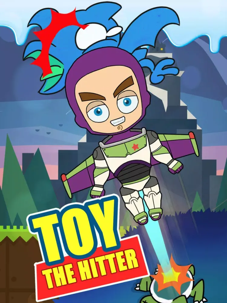 Скриншоты Cowboy Heroes Jump & Hit Games iPad 