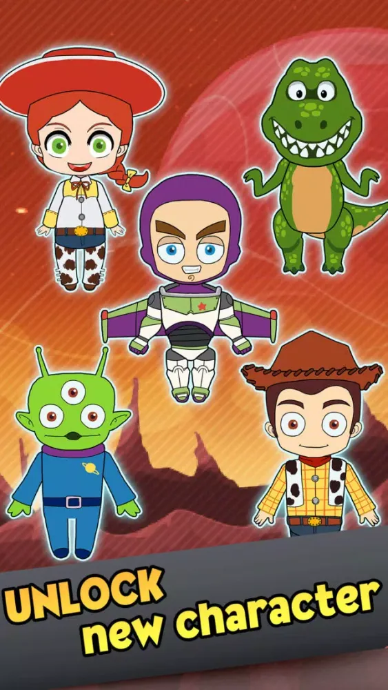Скриншоты Cowboy Heroes Jump & Hit Games