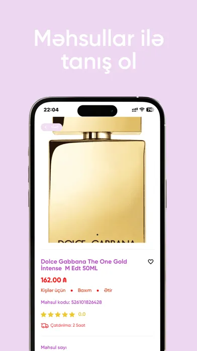Zel Perfume应用截图