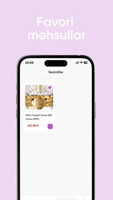 Zel Perfume应用截图